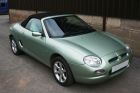 MGF 1.8i