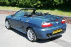 MG TF 160 (Dave)