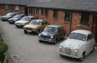 6 Decades of Motoring from Austin to MG Rover