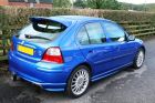 MG ZR 160