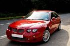 MG ZT 160 V6